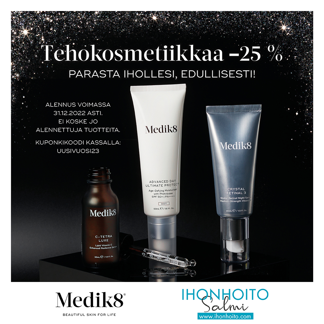 Medik8 -25%